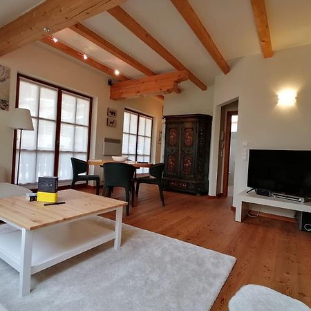 Appartement Charly Bad Kleinkirchheim Eksteriør bilde