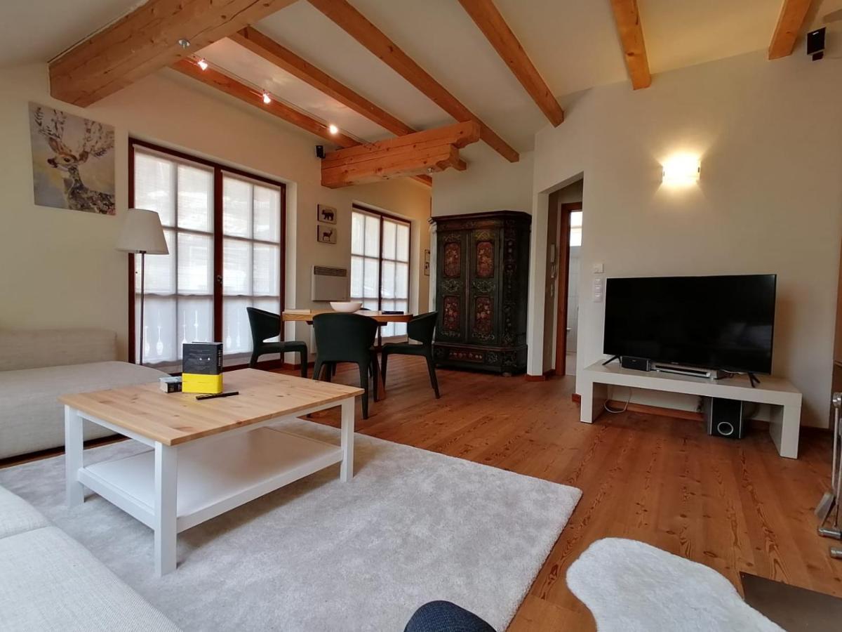 Appartement Charly Bad Kleinkirchheim Eksteriør bilde