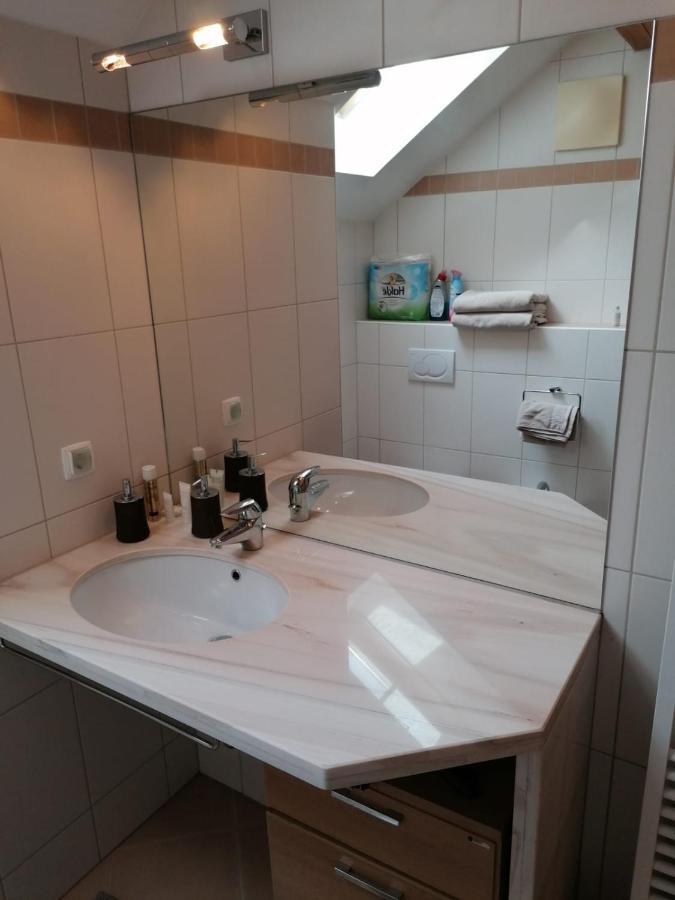 Appartement Charly Bad Kleinkirchheim Eksteriør bilde