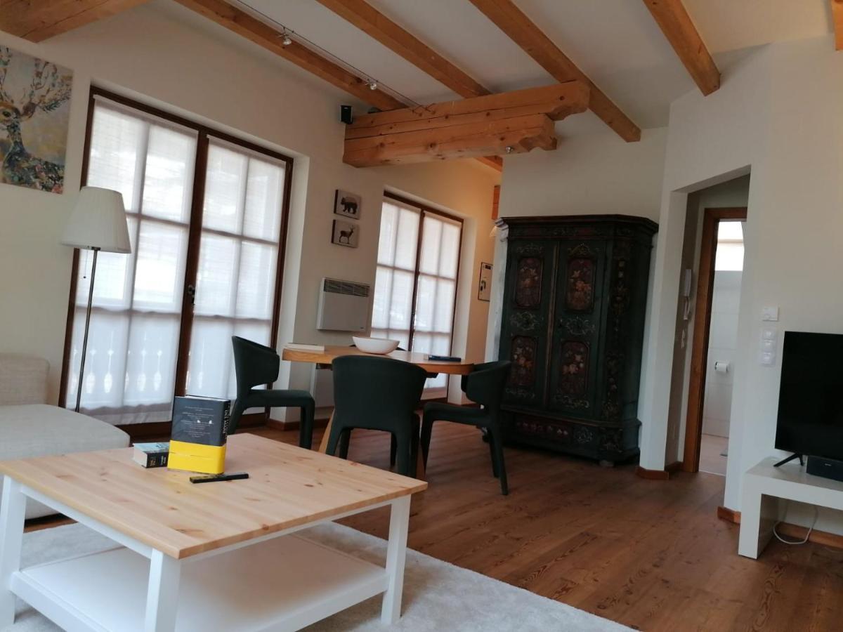 Appartement Charly Bad Kleinkirchheim Eksteriør bilde