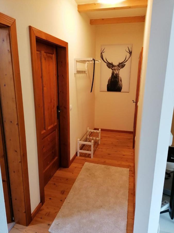 Appartement Charly Bad Kleinkirchheim Eksteriør bilde
