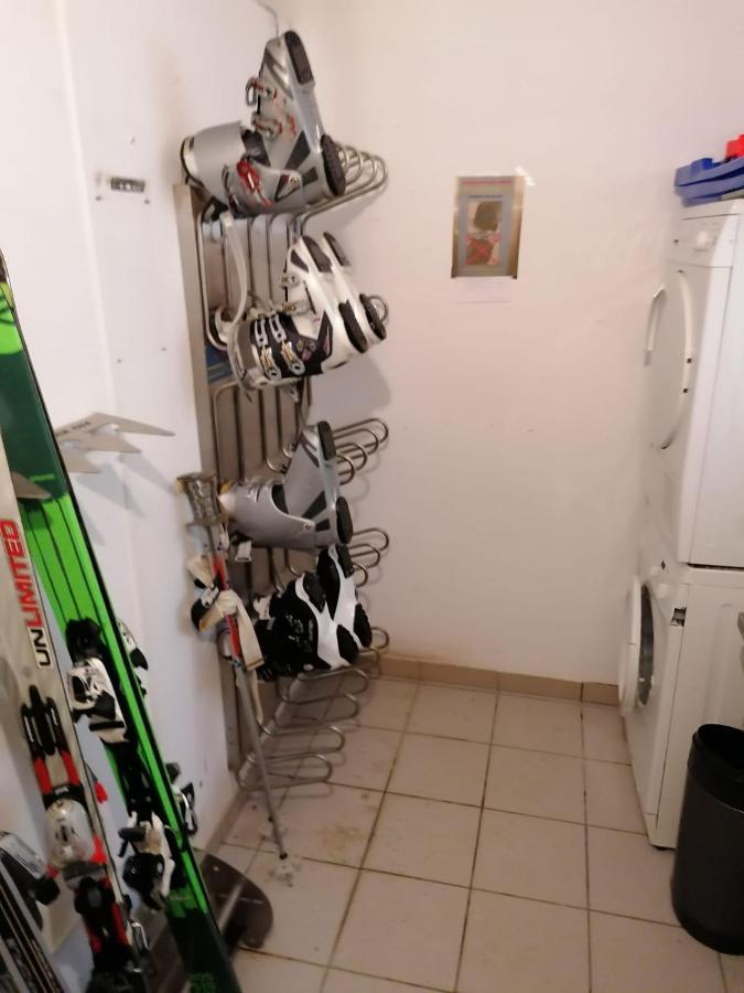 Appartement Charly Bad Kleinkirchheim Eksteriør bilde