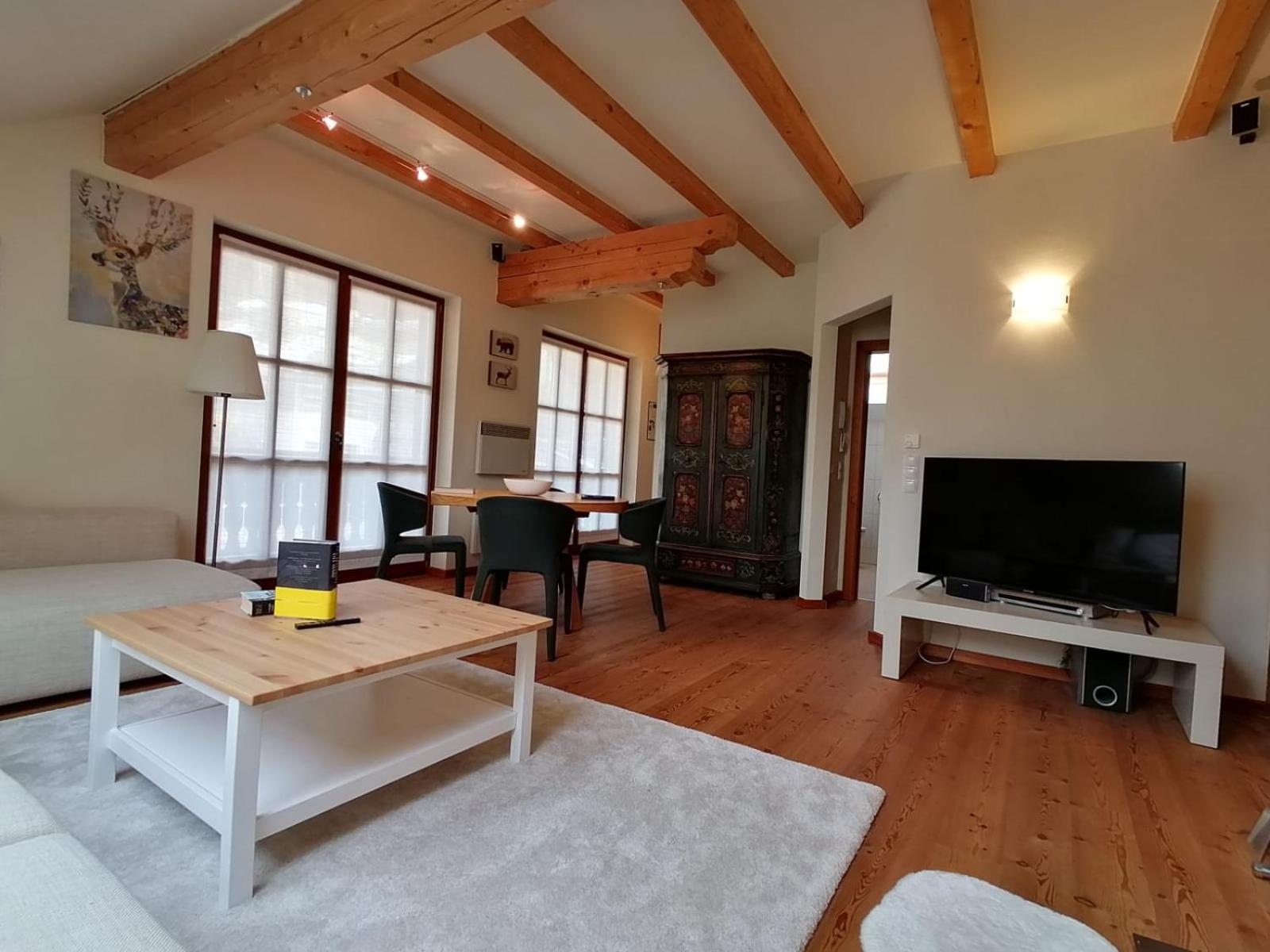 Appartement Charly Bad Kleinkirchheim Eksteriør bilde
