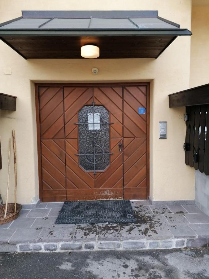 Appartement Charly Bad Kleinkirchheim Eksteriør bilde