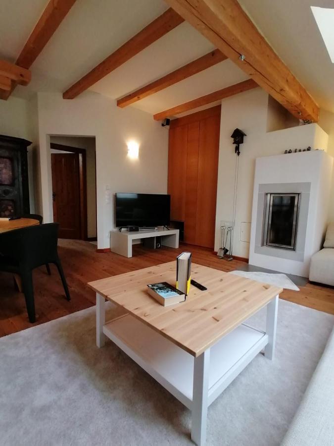 Appartement Charly Bad Kleinkirchheim Eksteriør bilde
