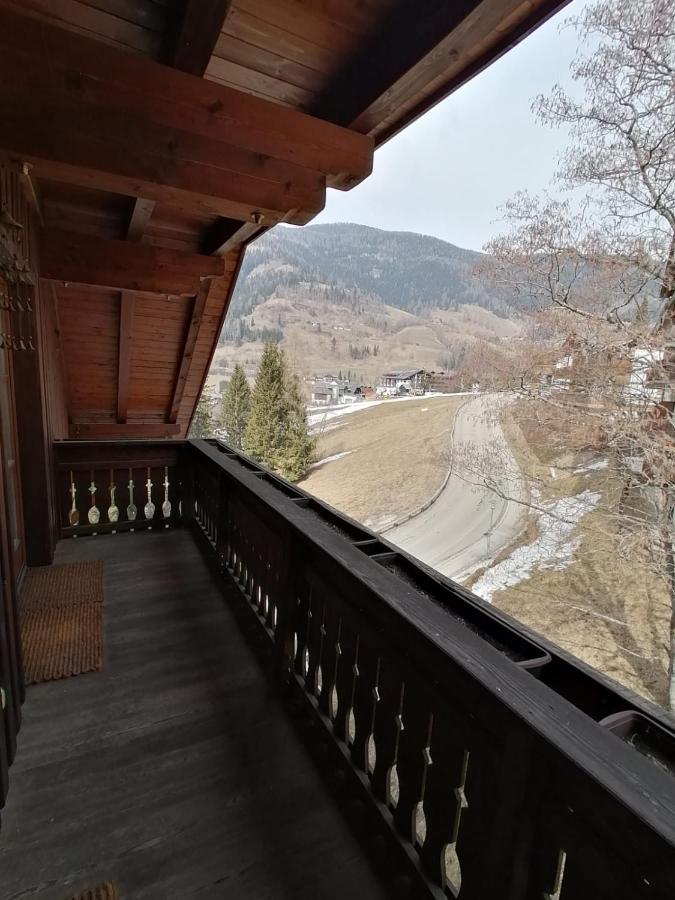 Appartement Charly Bad Kleinkirchheim Eksteriør bilde