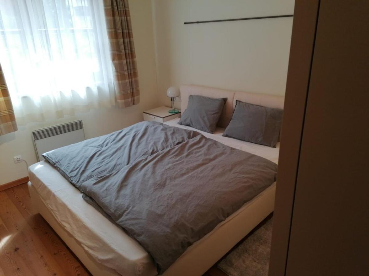 Appartement Charly Bad Kleinkirchheim Eksteriør bilde