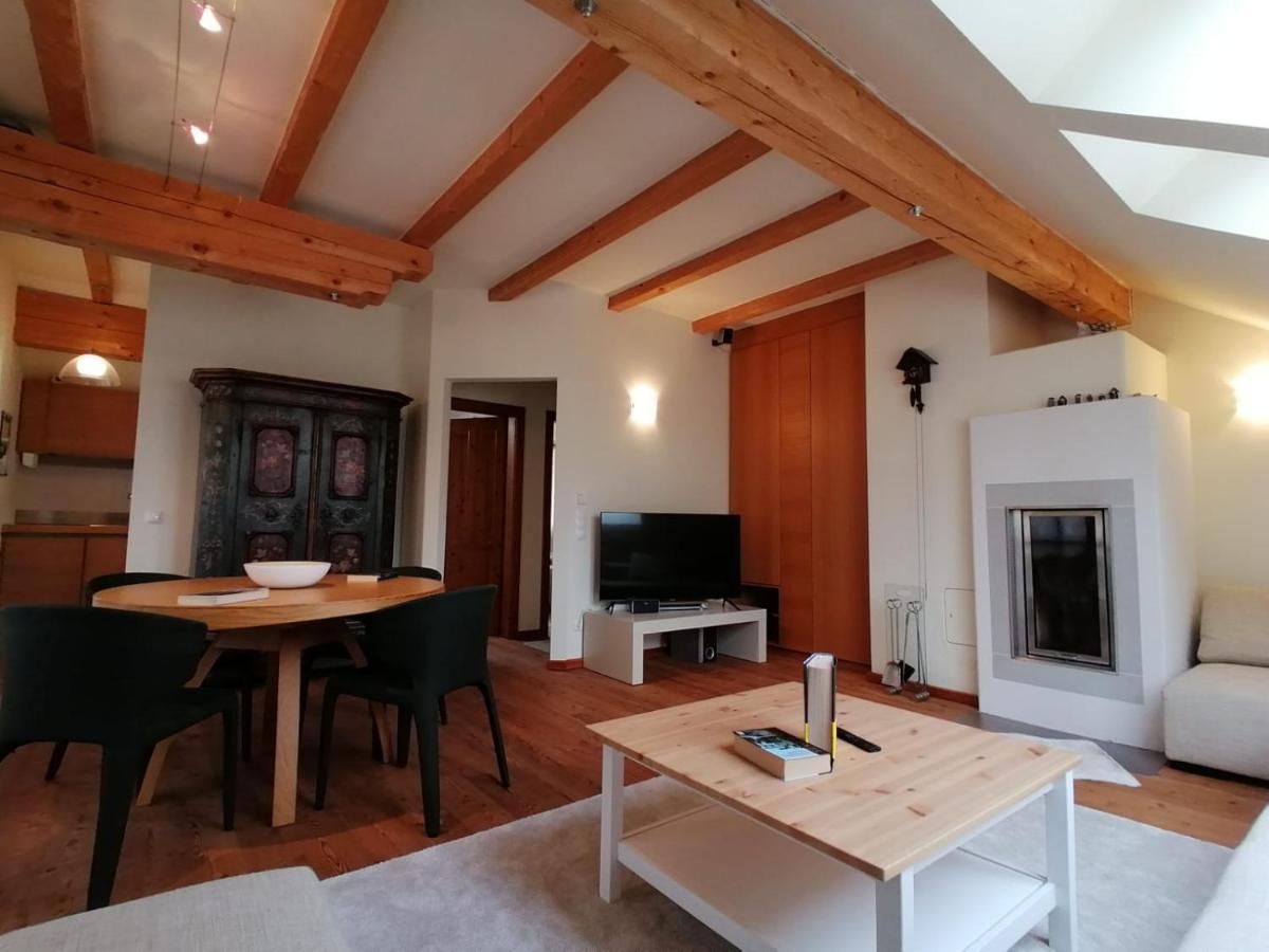 Appartement Charly Bad Kleinkirchheim Eksteriør bilde